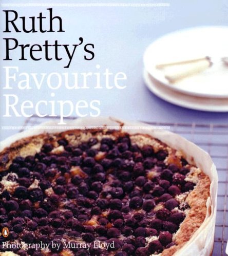 Beispielbild fr Ruth Pretty's Favourite Recipes zum Verkauf von Chequamegon Books