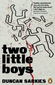 Imagen de archivo de Two Little Boys a la venta por Book Express (NZ)