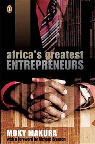 Imagen de archivo de Africas Greatest Entrepreneurs a la venta por Greener Books