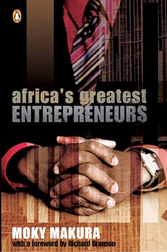 Stock image for Africa's Greatest Entrepreneurs for sale by Chapter 1