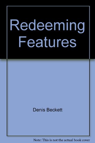 Stock image for Redeeming Features for sale by Chapter 1