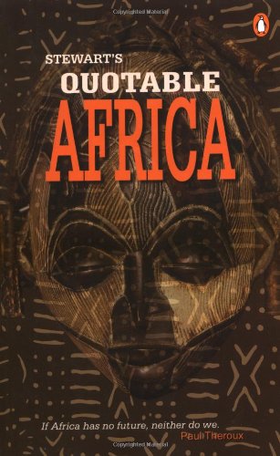 9780143024576: Quotable Africa