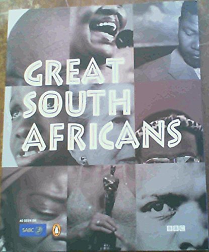 9780143024613: Great South Africans: The Great Debate