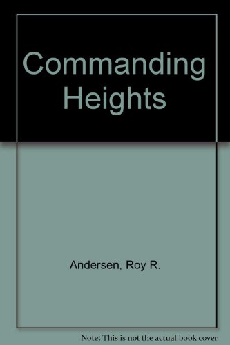 9780143024705: Commanding Heights