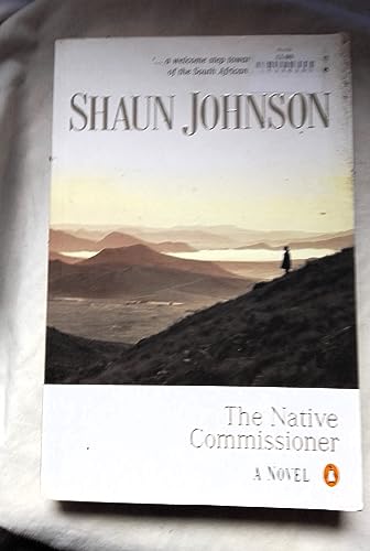 Stock image for The Native Commissioner: A Novel for sale by SecondSale