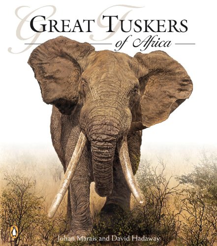 9780143025061: Great Tuskers of Africa