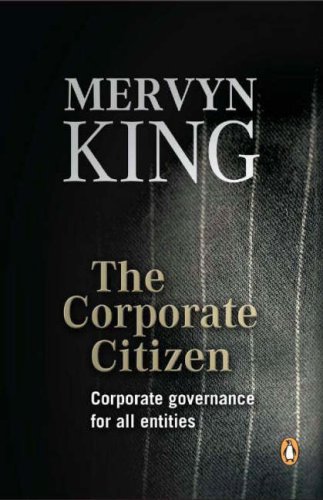 9780143025085: The Corporate Citizen