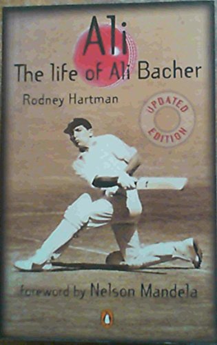 Imagen de archivo de Ali: The Life of Ali Bacher a la venta por AwesomeBooks