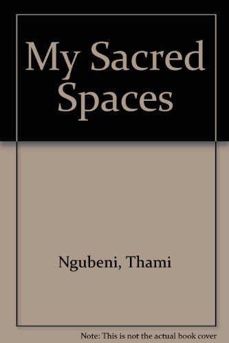 9780143025221: My Sacred Spaces