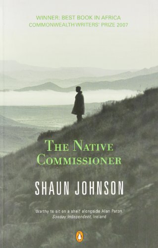 9780143025436: The Native Commissioner