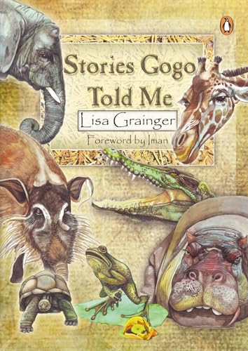 Stock image for Stories Gogo Told me for sale by WorldofBooks