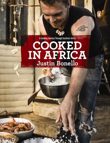 Stock image for Cooked in Africa for sale by WorldofBooks