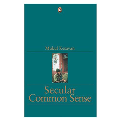 Stock image for Secular Common Sense for sale by Majestic Books