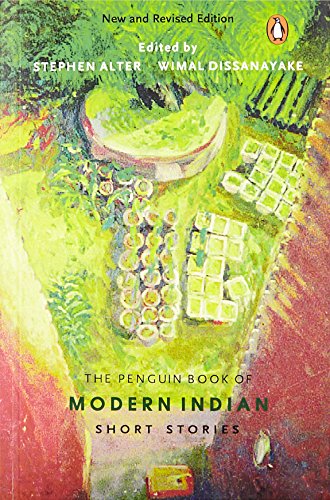 Beispielbild fr The Penguin book of modern Indian short stories zum Verkauf von ThriftBooks-Atlanta