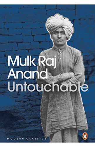 Untouchable: Anand, Mulk Raj