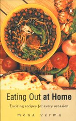 Stock image for Eating Out at Home for sale by AwesomeBooks