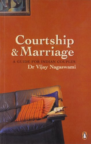 9780143028086: Courtship & Marriage: A Guide for Indian Couples