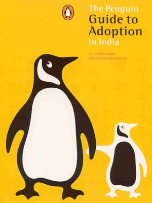 Stock image for The Penguin Guide to Adoption in India for sale by ThriftBooks-Dallas