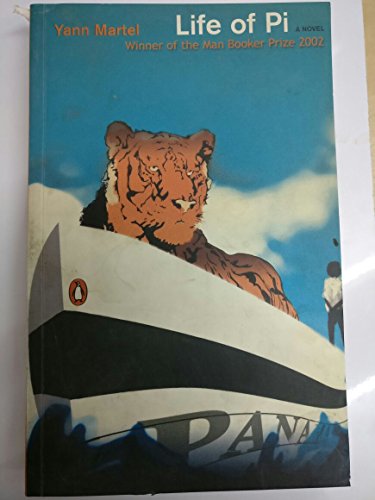 Beispielbild fr Life of Pi zum Verkauf von Wonder Book