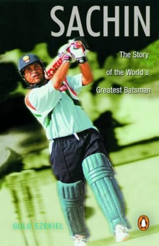 Stock image for SACHIN - The Story of the World's Greatest Batsman for sale by Matheson Sports International Limited