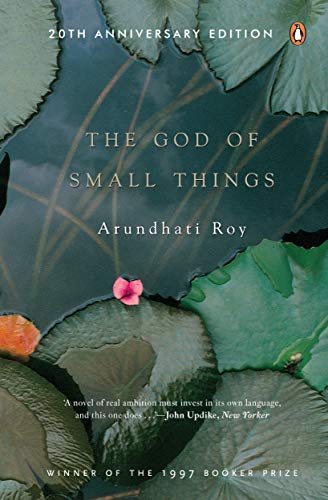 Beispielbild fr The God of Small Things zum Verkauf von Better World Books
