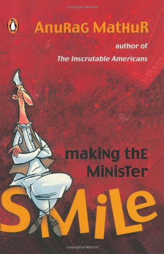 Stock image for Making the Minister Smile for sale by Bookplate
