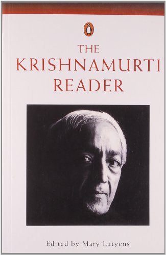 9780143029137: The Penguin Krishnamurti Reader
