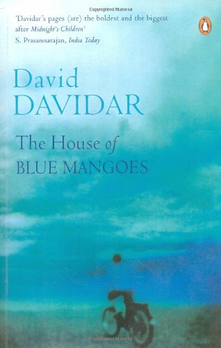 Imagen de archivo de THE HOUSE OF BLUE MANGOES. a la venta por AwesomeBooks