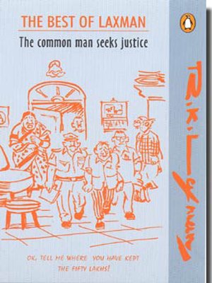 9780143029434: The Best of Laxman: The Common Man Seeks Justice