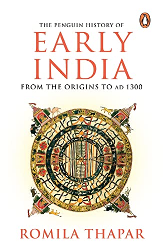 Stock image for The Penguin History of Early India for sale by Majestic Books