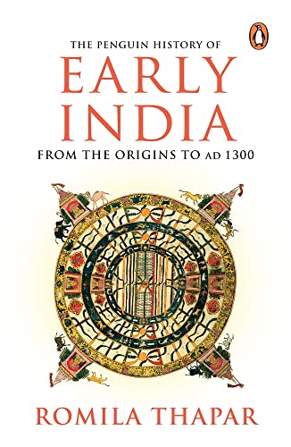 9780143029892: The Penguin History of Early India: From the Origins to AD 1300
