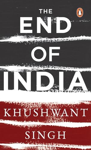 Imagen de archivo de The End of India a la venta por Books Puddle