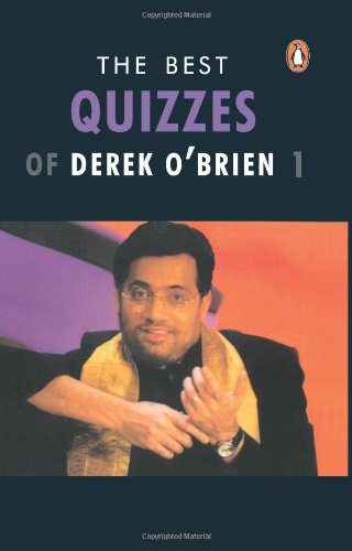 Stock image for The Best Quizzes of Derek O'Brien 1 for sale by Books Puddle