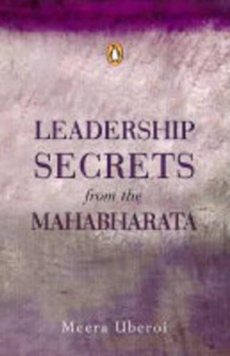 Stock image for Leadership Secrets from the Mahabharata for sale by Books Puddle