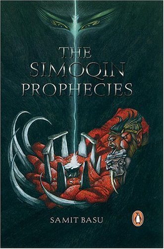 Beispielbild fr The Simoqin Prophecies zum Verkauf von WorldofBooks