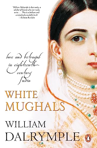 Imagen de archivo de White Mughals a la venta por Books From California
