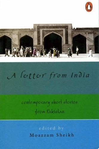 Imagen de archivo de A Letter from India a la venta por Books Puddle