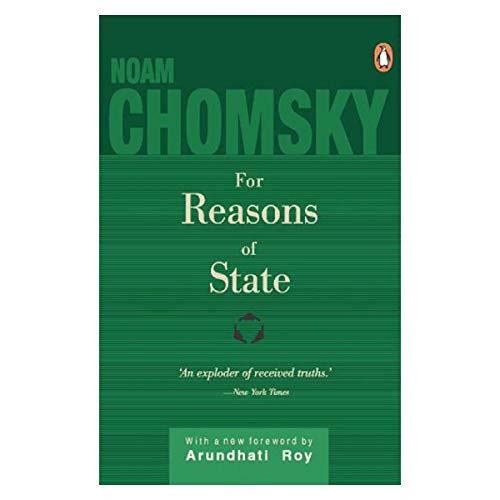 9780143030546: For Reasons Of State