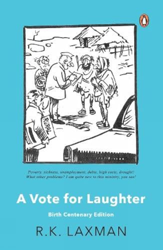 Imagen de archivo de A Vote for Laughter a la venta por Books Puddle