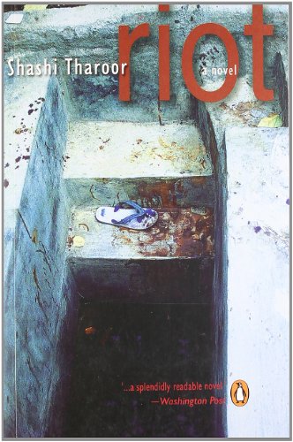 Stock image for Riot - A Novel for sale by RIVERLEE BOOKS