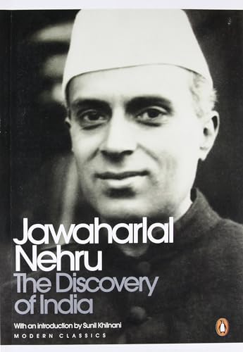 Imagen de archivo de The Discovery of India a la venta por The Maryland Book Bank