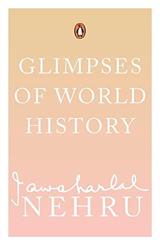 Stock image for Glimpses of World History for sale by AwesomeBooks