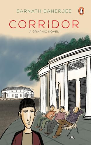 Imagen de archivo de Corridor: A Graphic Novel a la venta por SecondSale