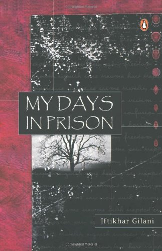 Imagen de archivo de My Days In Prison a la venta por Kanic Books