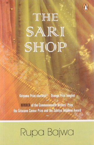 Beispielbild fr The Sari Shop zum Verkauf von WorldofBooks