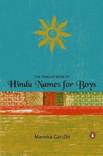 Beispielbild fr The Penguin Book of Hindu Names for Boys zum Verkauf von WorldofBooks