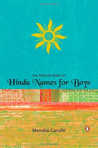9780143031680: Penguin Book Of Hindu Names For Boys