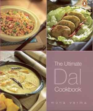 Stock image for The Ultimate Dal Cookbook for sale by HPB-Ruby