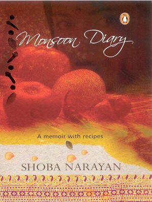 Stock image for Monsoon Diary: A Memoir with Recipes for sale by Wonder Book