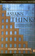 Stock image for Can Asians Think? Understanding the Divide between East and West for sale by Mispah books